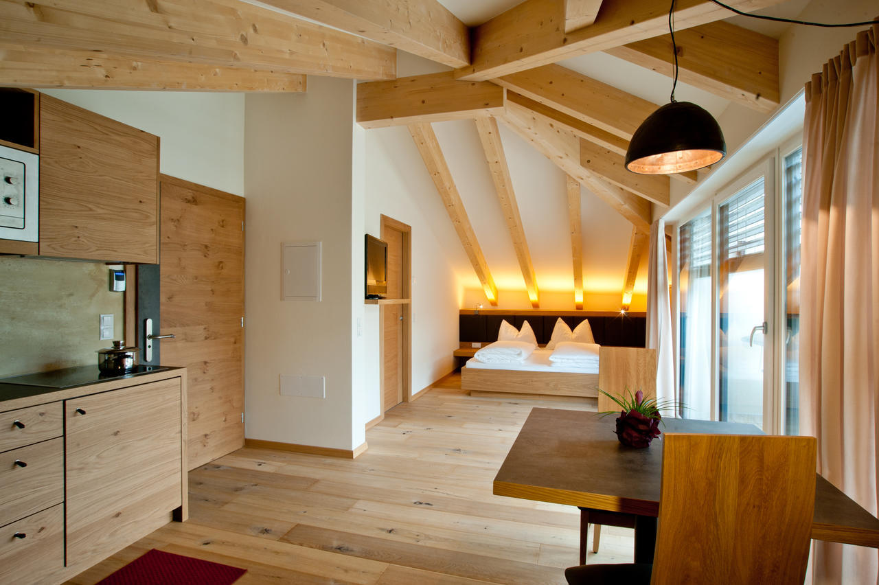 Residence Sägemühle Prato allo Stelvio Habitación foto